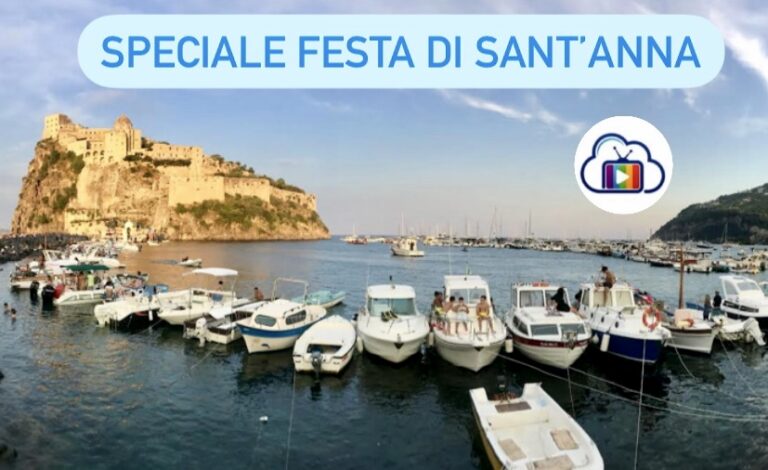 SPECIALE SANT’ANNA DI NUVOLA TV: LA DUE GIORNI DELLA FESTA IN DIRETTA SUL CANALE 80 E IL PREMIO TELESPETTATORI 