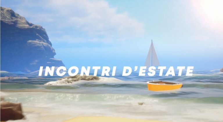 SU NUVOLA TV QUESTA SERA AL VIA “INCONTRI D’ESTATE”