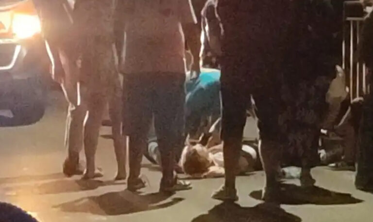 Pauroso incidente a Forio nella notte: si cerca scooterista che ha investito due ciclisti
