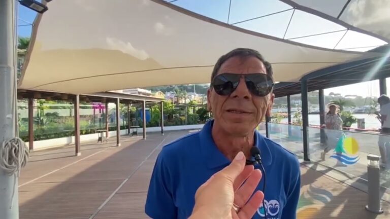 OCEANO MARE DELPHIS, MIRAGLIUOLO: “E’ ALLARME ACUSTICO PER I CETACEI”