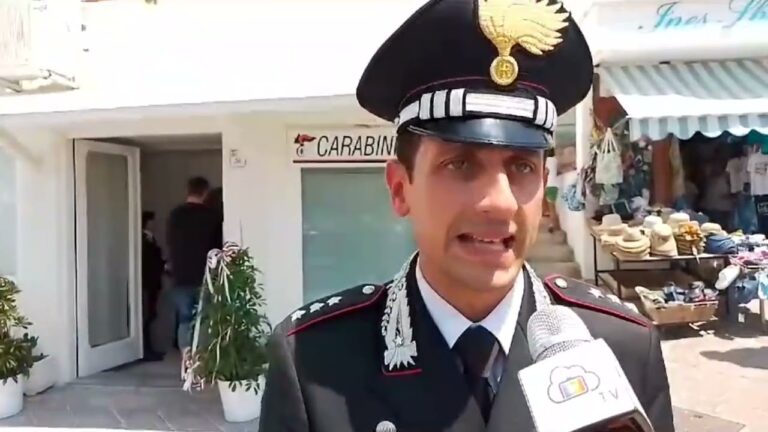 PRESIDIO DELL’ARMA A SANT’ANGELO, LAGANA’: IMPORTANTE PASSO AVANTI