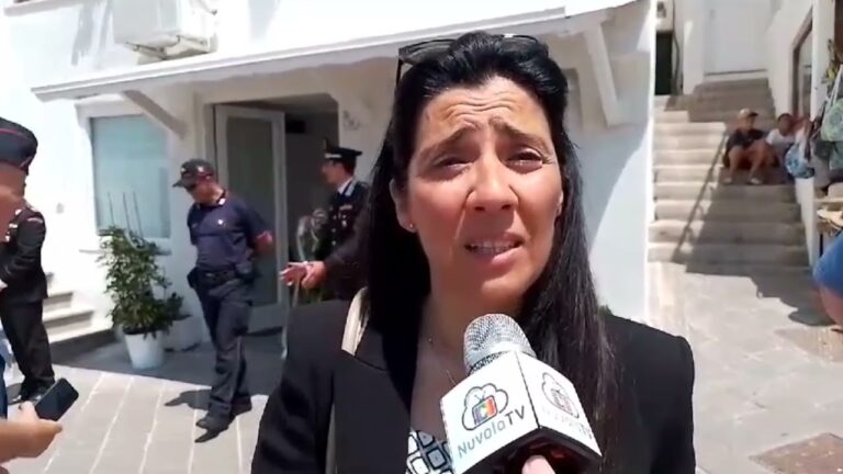 L’ARMA A SANT’ANGELO, IL SINDACO: GRATA AI CARABINIERI