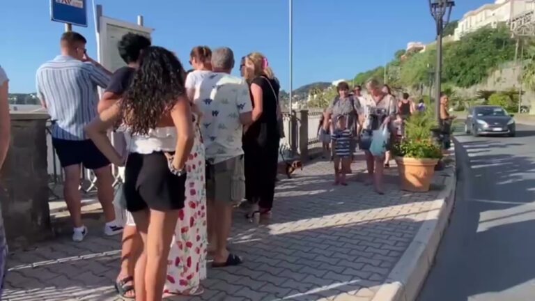 ISCHIA SORRIDE, A GIUGNO SI E’ “RIACCESO” IL TURISMO