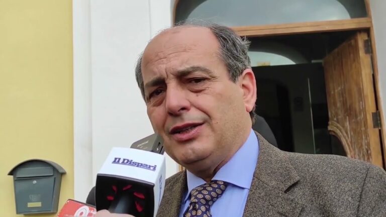 CI SIAMO, GIU’ I VELI SUL PIANO DI EJARQUE