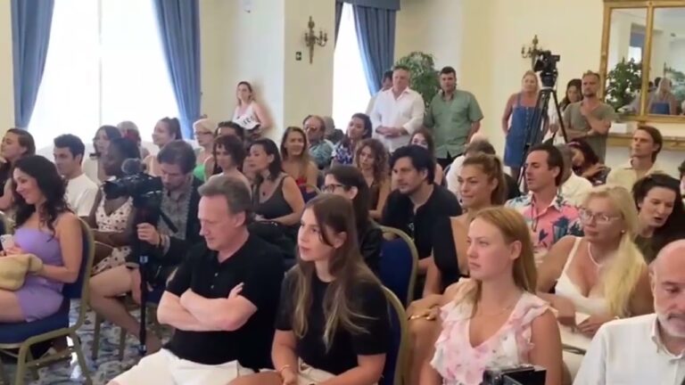 BRENDAN FRAZER, UN PREMIO OSCAR ALL’ISCHIA GLOBAL FEST