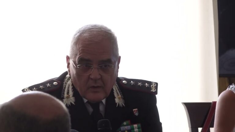 SICUREZZA DEL TERRITORIO, PRESENTATO PROTOCOLLO D’INTESA COMMISSARIATO-FORESTALI