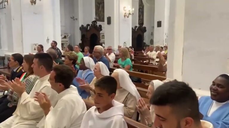 “DON CAMILLO HA RIEMPITO LA VITA DI NOI PRETI DELLA SUA PRESENZA IN TUTTI I CAMPI” LE PAROLE DI DON AGOSTINO