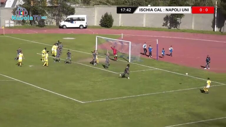 ISCHIA CHOC, “MAZZATA” DASPO PER BUONOCORE E CIBELLI