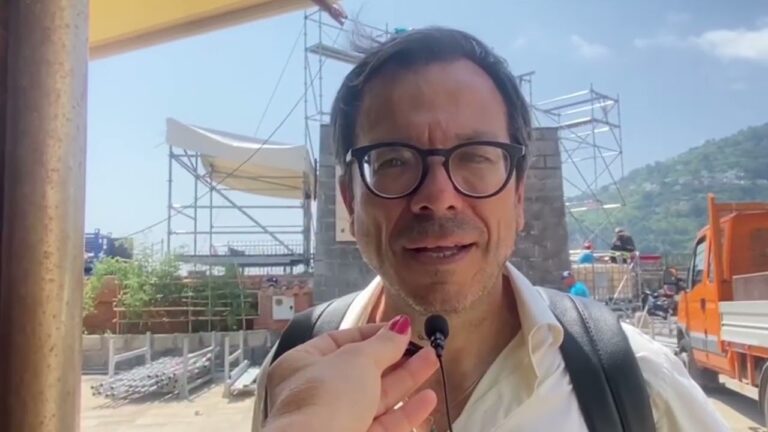 FESTA DI SANT’ANNA: GIÙ I VELI SUL PROGRAMMA, LA DIRETTA DELLA PRESENTAZIONE SU NUVOLA TV