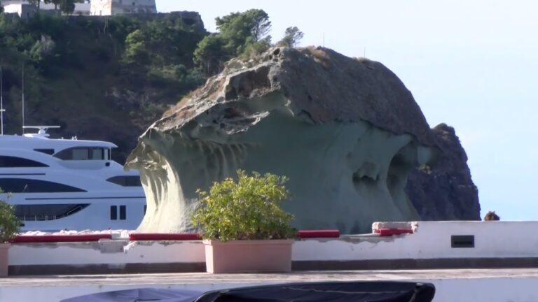 PORTO TURISTICO SENZ’ACQUA, PASCALE: GIUSTIZIA E’ FATTA