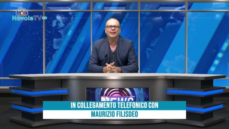 UN TUFFO NEL PASSATO CON LA PINETELLA, PARLA FILISDEO