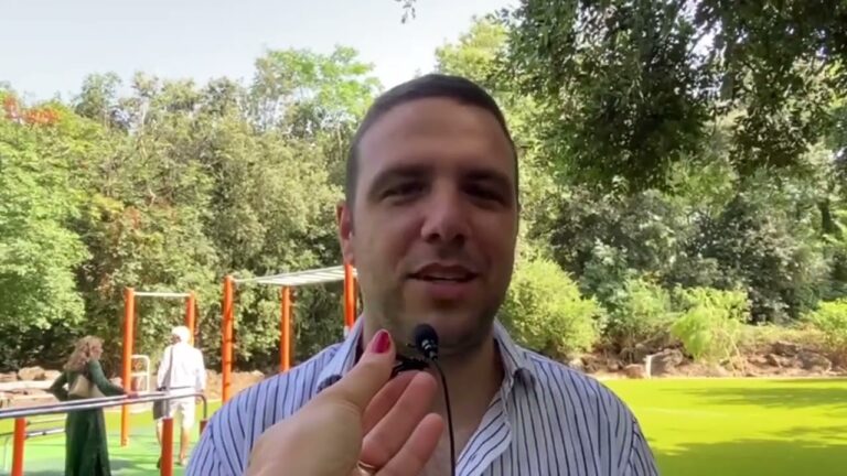 AREA FITNESS, GIANLUCA TRANI: MOTIVO DI ORGOGLIO