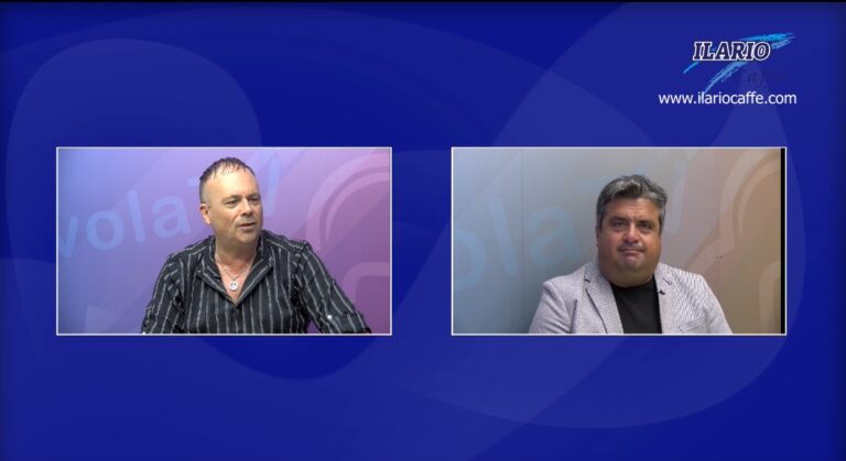 LE ELEZIONI, GLI AVVERSARI, LA METAFORA DEL “TONNO”: IGNAZIO BARBIERI STASERA A “PAUSA CAFFE’” SU NUVOLA TV