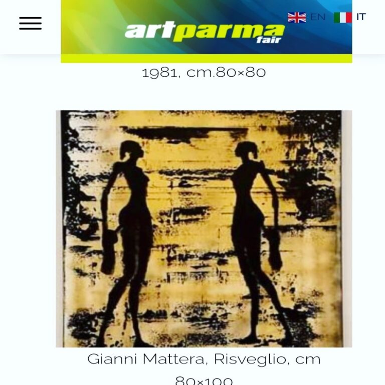 L’ARTE DI ADELANTE “VOLA” IN EMILIA ROMAGNA PER ARTPARMA  