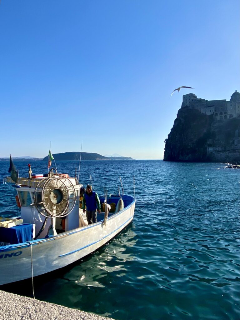 GIOCHI DEL MARE: TORNA L’INIZIATIVA DELLA FIPSAS NELLE ACQUE DI ISCHIA 