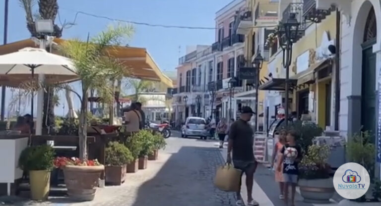 CASAMICCIOLA: NUOVI ORARI PER LA ZTL DI C.SO LUIGI MANZI 