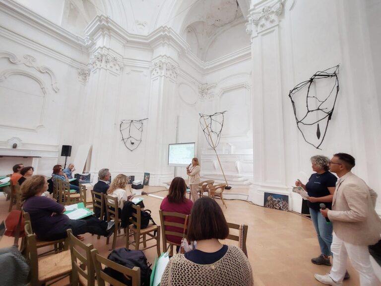 AL VIA LA WEEC SCHOOL IN MEMORIA DI PIETRO GRECO CON IL FOCUS SULL’EDUCAZIONE AMBIENTALE