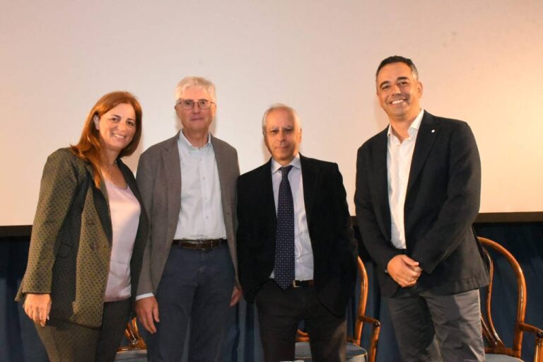 FORIO PREVENTION DAY: LA GIORNATA DEDICATA ALLA PREVENZIONE ONCOLOGICA È UN SUCCESSO. PRESENTATO IL PROGETTO KERUBIN