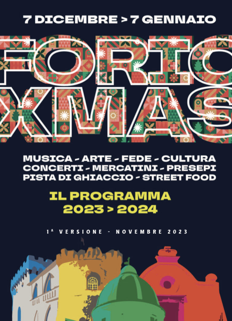 FORIO CHIAMA, SAN GREGORIO ARMENO RISPONDE: EVENTO CON IL MAESTRO VINCENZO CAPUANO