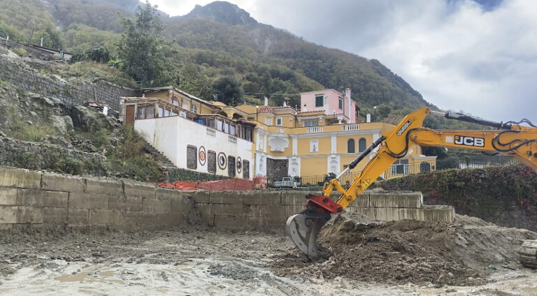 CASAMICCIOLA, DOMENICA LA COMMEMORAZIONE AD UN ANNO DALL’ALLUVIONE