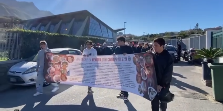 FORIO, AL VIA LA GIORNATA MONDIALE IN MEMORIA DELLE VITTIME DELLA STRADA