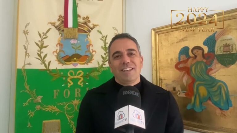 Messaggio augurale di Buon 2024