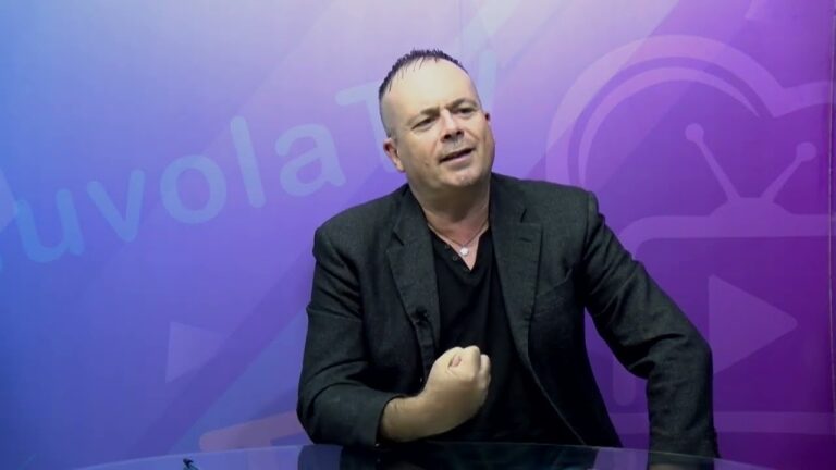 LA STRADA GIUSTA PRIMA PUNTATA OSPITE MIRIAM DE LUCA