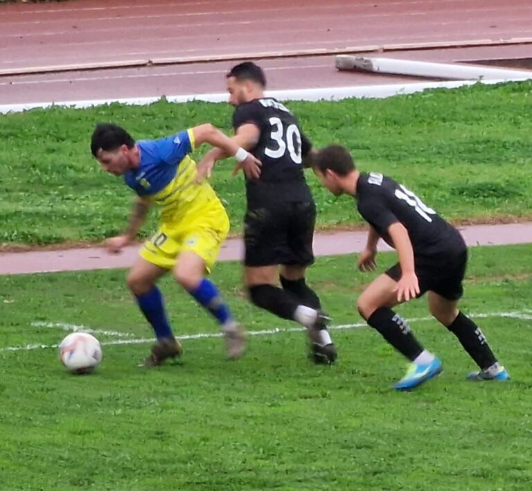 ISCHIA CALCIO-NUOVA FLORIDA 0-0