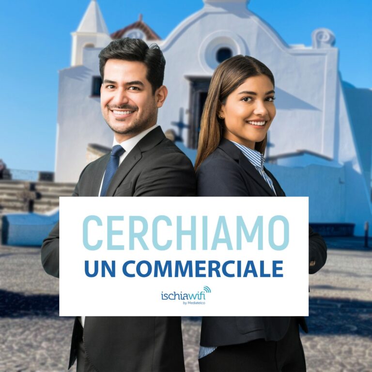 𝐎𝐅𝐅𝐄𝐑𝐓𝐀 𝐃𝐈 𝐋𝐀𝐕𝐎𝐑𝐎 𝐏𝐄𝐑 𝐔𝐍 𝐂𝐎𝐌𝐌𝐄𝐑𝐂𝐈𝐀𝐋𝐄