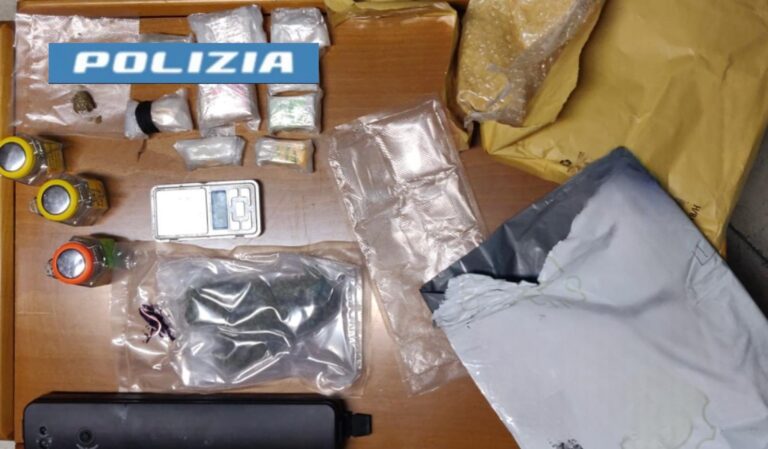 ISCHIA, 31ENNE ARRESTATO PER SPACCIO