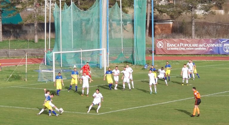 L’ISCHIA PAREGGIA 0-0 CONTRO L’ANZIO