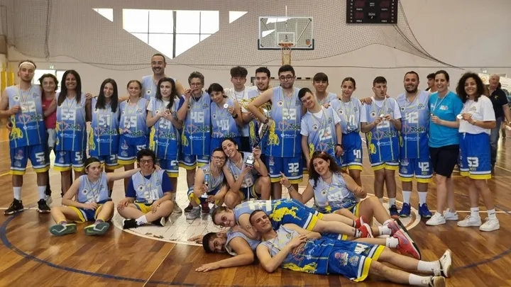 ISCHIA BASKIN ALLE FINALI NAZIONALI: LANCIATA LA RACCOLTA FONDI PER PORTARE TUTTA LA SQUADRA A LUCCA!