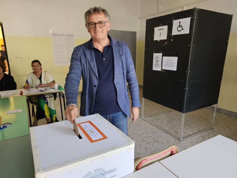 Le preferenze del candidato europeo Giosi Ferrandino per ogni comune dell’Isola