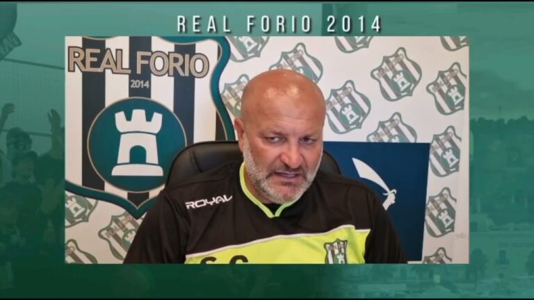 Real Forio: Mister Carlo Sanchez confermato per la stagione 2024-25