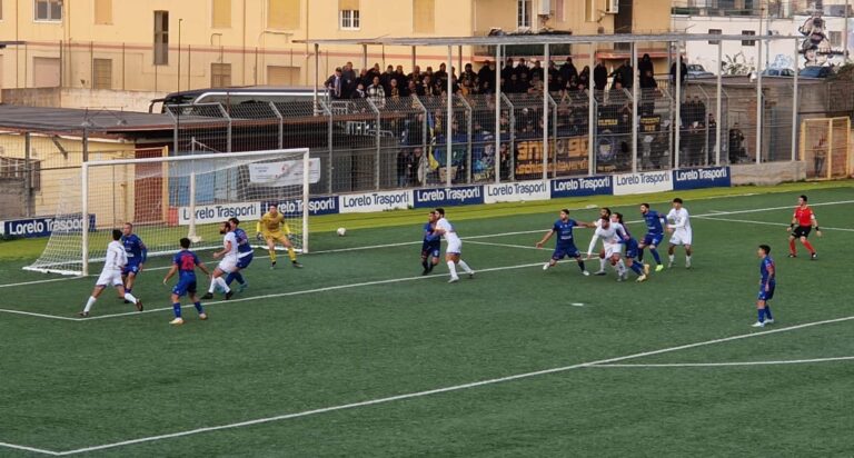 L’Ischia Calcio vince contro il Costa d’Amalfi 2 a 0