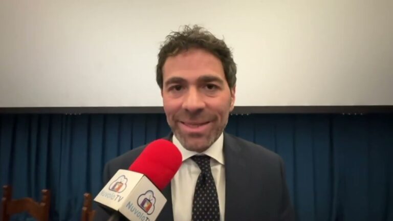 GLI STUDENTI DEL MATTEI A LEZIONE DI LEGALITA’ CON LA TESTIMONIANZA DI CLAUDIO SALVIA