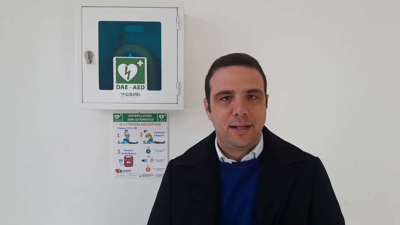 ANCHE AL “RISPOLI” SI PENSA ALLA SALUTE