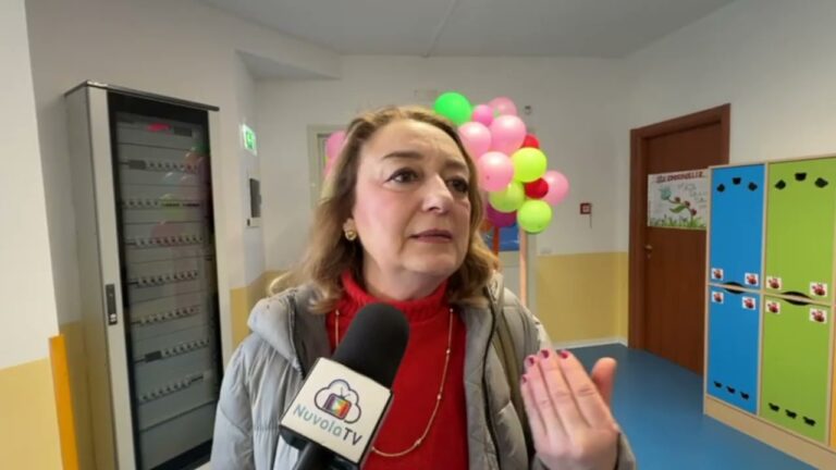 ORSINO: ALLA SEZ. PRIMAVERA SOSTENIAMO LA SALUTE PSICOFISICA DEI BAMBINI