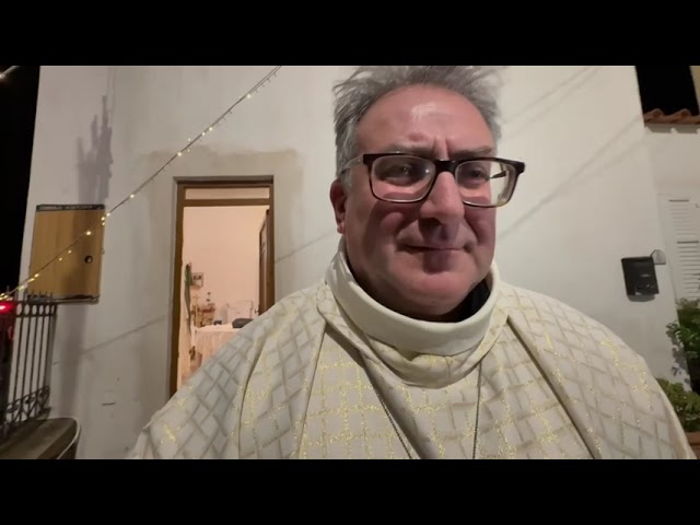 Ischia Vescovo Villano: “Che Don Antonio possa ritrovare la dimensione di ascolto e discernimento con se stesso“