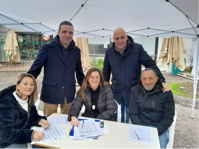 Buon Consenso per la Petizione a Ischia per il Riconoscimento come Aree Disagiate