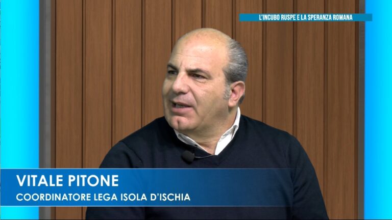 TEMPO SUPPLEMENTARE STASERA OSPITA VITALE PITONE