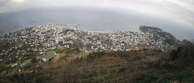 Forio Webcam: Santa Maria al Monte