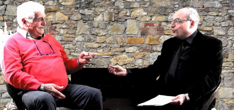 Questa sera su Nuvola Tv la prima puntata “Al Caminetto con Gaetano Maschio” ospite Beppy Banfy