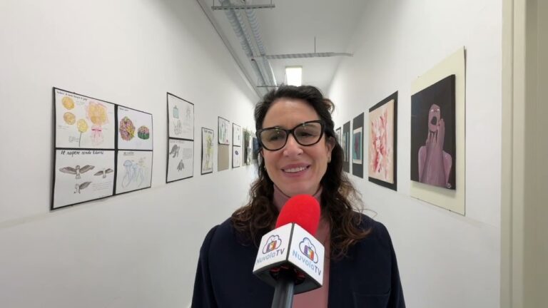 ISCHIA, LICEO BUCHNER: LA MERAVIGLIAD ELLA NUOVA ALA DEL POLIFUNZIONALE