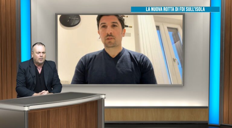 DANTE DE LUISE OSPITE DELLA NUOVA PUNTATA DI “TEMPO SUPPLEMENTARE”