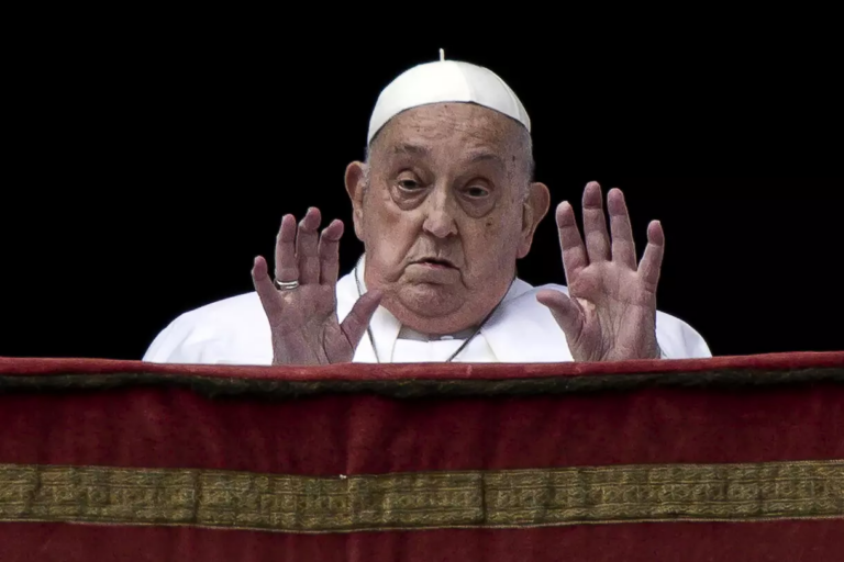Il Papa è morto