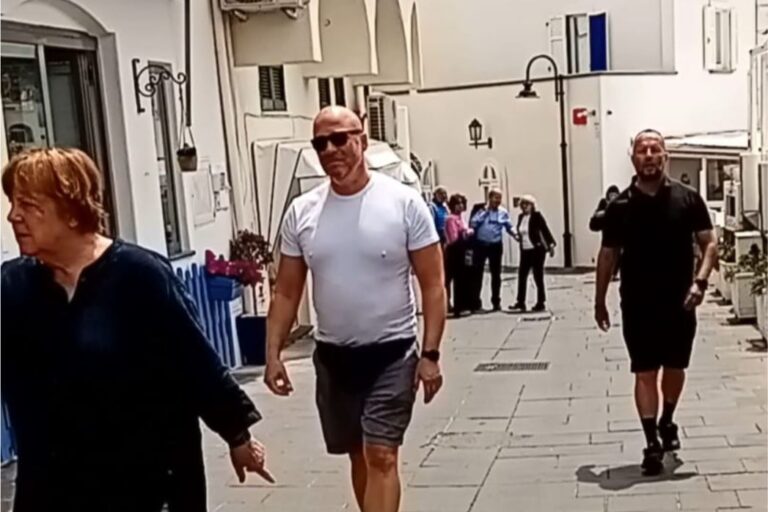 Angela Merkel a Ischia: ecco come ritrova la sua isola del cuore 