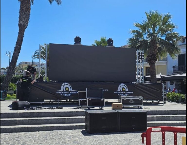 VIVI LA FINALE CHAMPIONS SU MAXISCHERMO: APPUNTAMENTO STASERA A PIAZZA MARINA