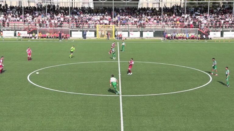 La Real Normanna batte il Real Forio 3-2 guarda la sintesi