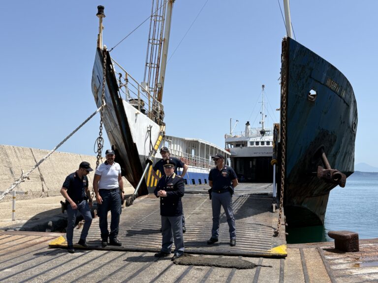 IL TRASPORTO DEI RIFIUTI RISCHIA LA PARALISI, GIOSI FERRANDINO SCRIVE AL PREFETTO